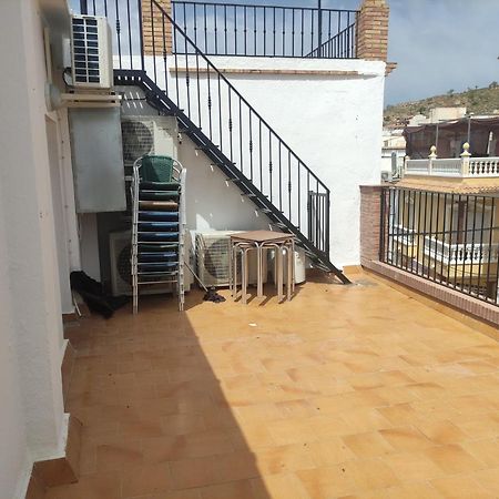 Apartamentos El-Hizan Лаухар де Андаракс Екстериор снимка