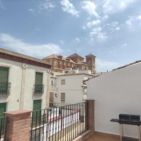 Apartamentos El-Hizan Лаухар де Андаракс Екстериор снимка