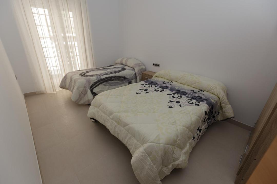 Apartamentos El-Hizan Лаухар де Андаракс Екстериор снимка