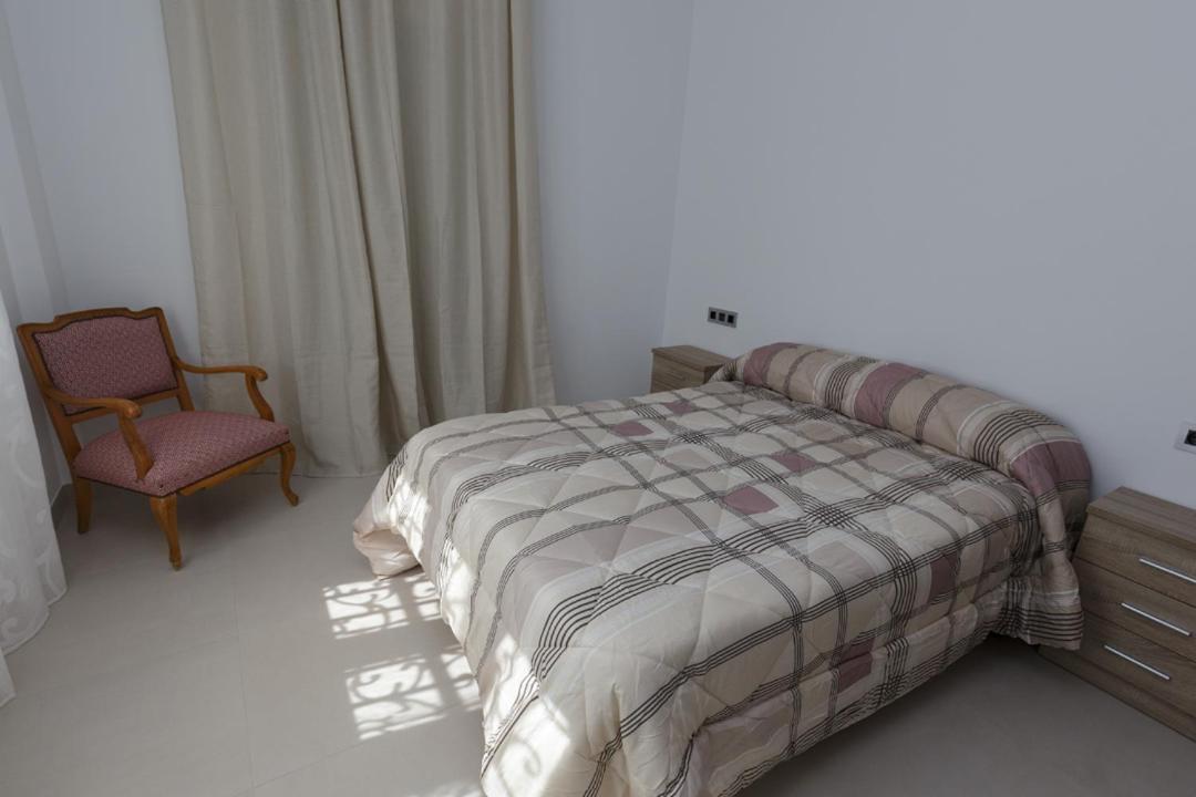 Apartamentos El-Hizan Лаухар де Андаракс Екстериор снимка