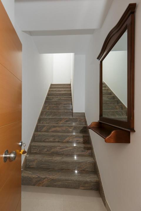 Apartamentos El-Hizan Лаухар де Андаракс Екстериор снимка