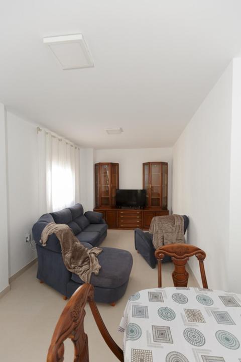 Apartamentos El-Hizan Лаухар де Андаракс Екстериор снимка