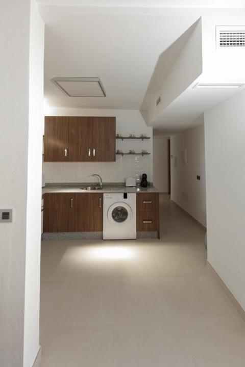Apartamentos El-Hizan Лаухар де Андаракс Екстериор снимка